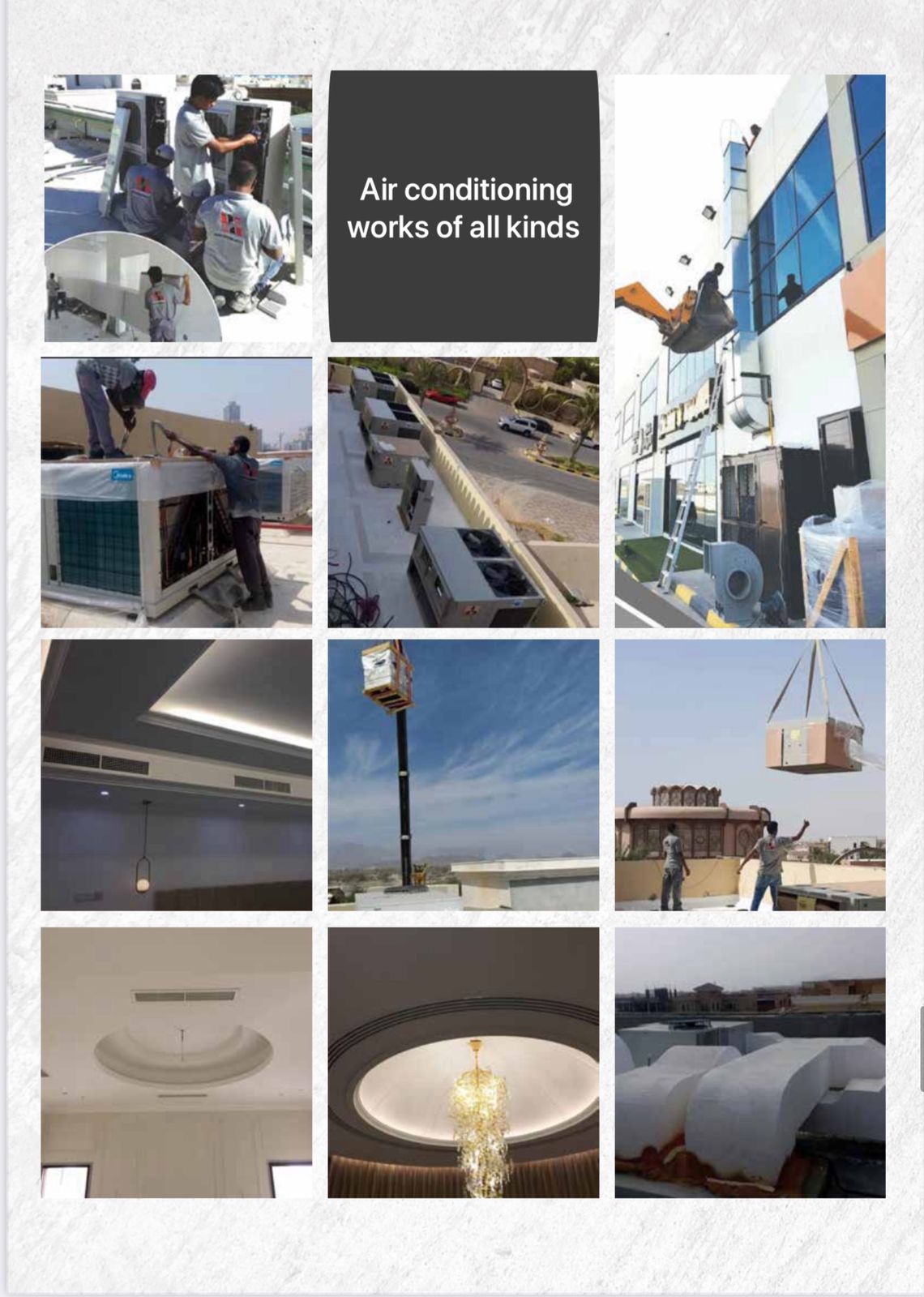 Al Enwan Al Awal Building Contracting